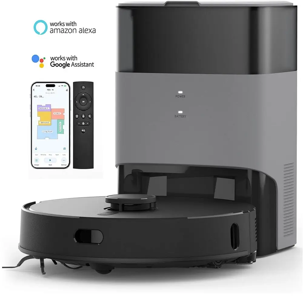 RO300- Robot Vacuum Cleaner